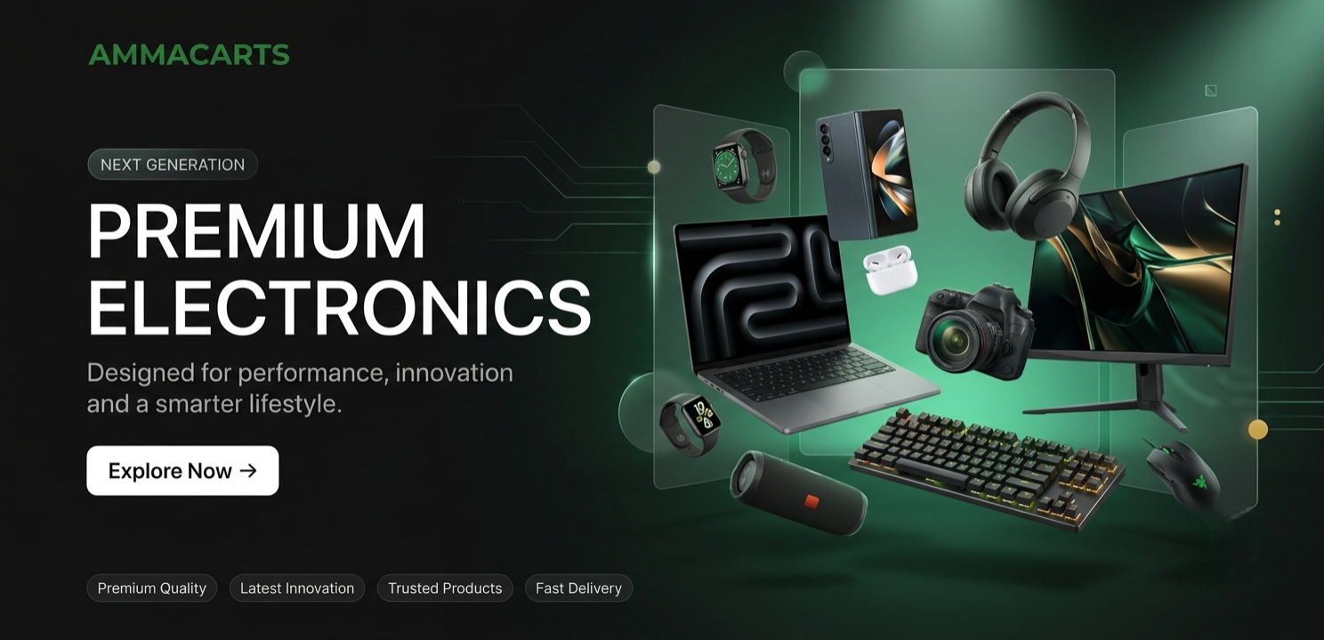 Electronics Banner 2