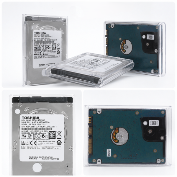 TOSHIBA Hard Disk