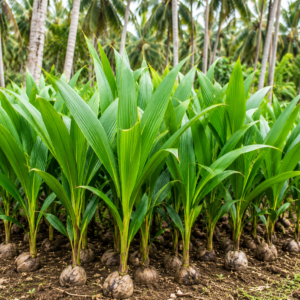 Coconut Plant