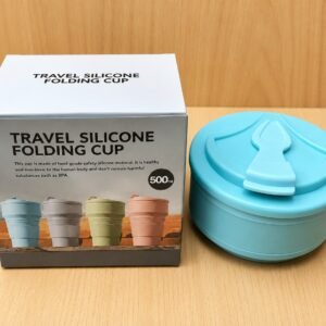 Silicone Folding Cup
