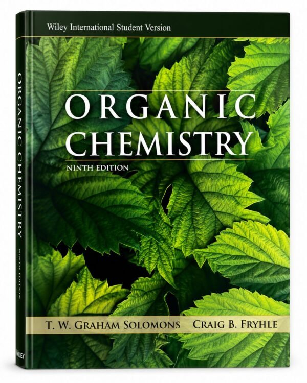 Organic Chemistry – 9th Edition